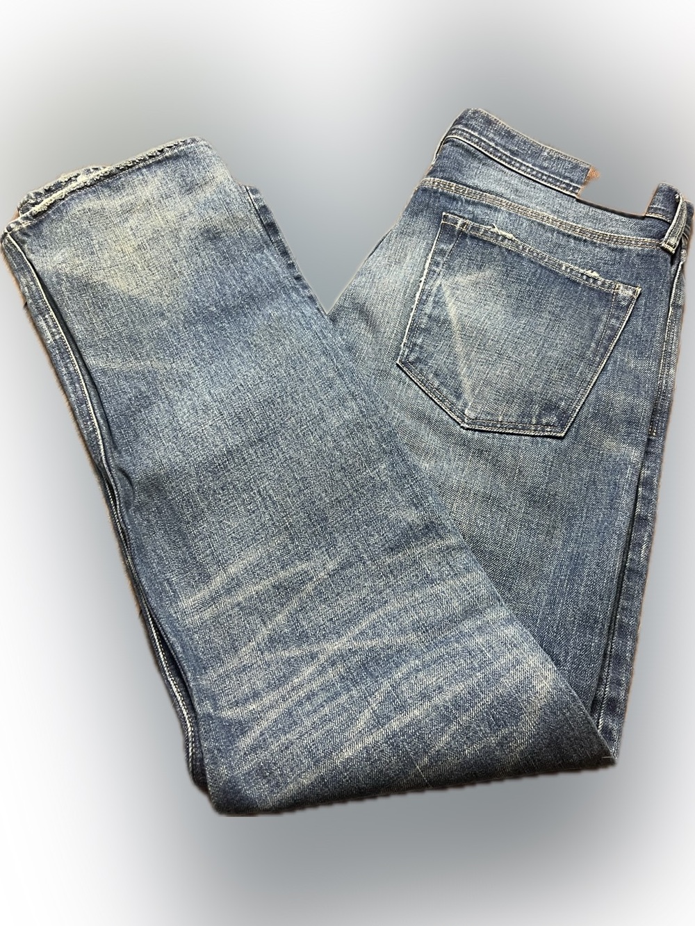 J crew denim sample